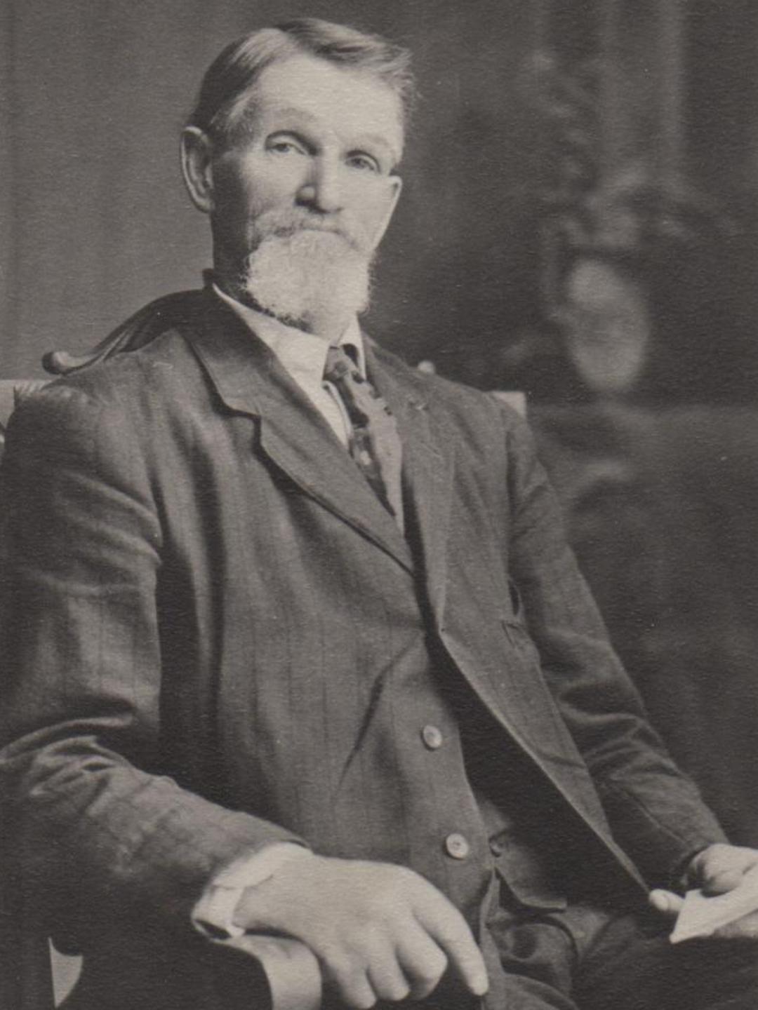 Samuel Smith Hammond (1853 - 1916)